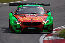 #63 Barwell Motorsport BMW Z4 GT3: Jon Minshaw, Phil Keen
