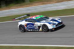 #007 Beechdean AMR Aston Martin Vantage GT3: Andrew Howard, Jonny Adam