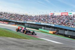 Max Verstappen al Red Bull Showrun di Assen