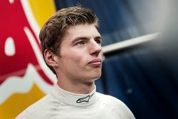 Max Verstappen beim Red-Bull-Showrun in Assen