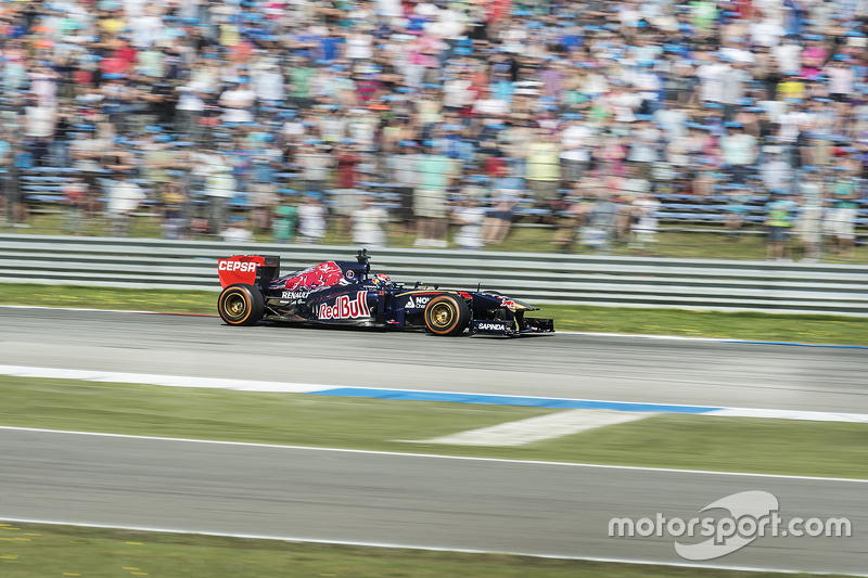 Max Verstappen'in Assen'deki Red Bull Gösterisi