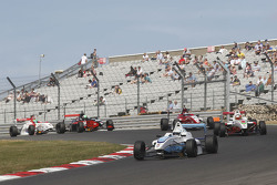 Akhil Rabindra, Douglas Motorsport
