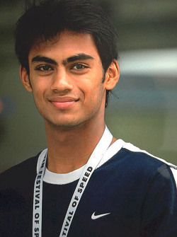 Akhil Rabindra, Douglas Motorsport