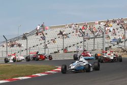 Akhil Rabindra, Douglas Motorsport