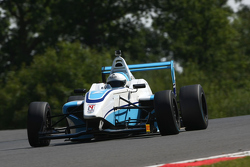 Akhil Rabindra, Douglas Motorsport