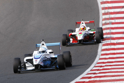 Akhil Rabindra, Douglas Motorsport