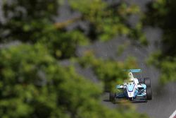 Akhil Rabindra, Douglas Motorsport