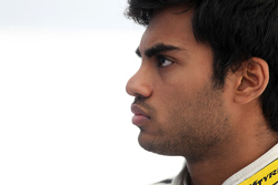 Akhil Rabindra, Douglas Motorsport