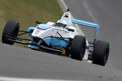 Akhil Rabindra, Douglas Motorsport