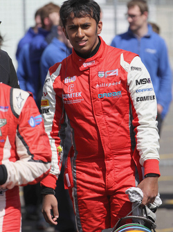 Ameya Vaidyanathan, Hillspeed