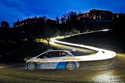 Paolo Andreucci, Peugeot Sport Italia