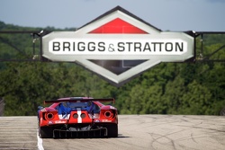 The new Ford GT