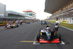 Starting grid