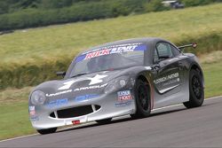 Ginetta Junior: Croft