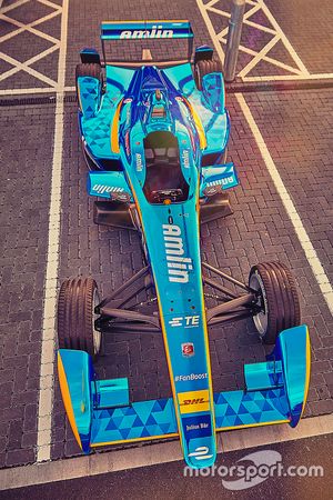 Amlin Andretti presentación