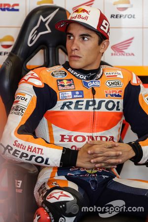 Marc Marquez, Repsol Honda Team