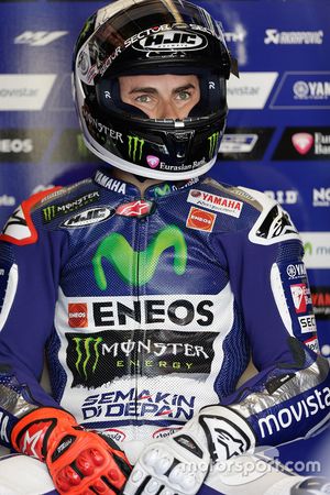 Jorge Lorenzo, Yamaha Factory Racing