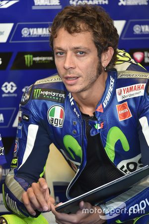 Valentino Rossi, Yamaha Factory Racing