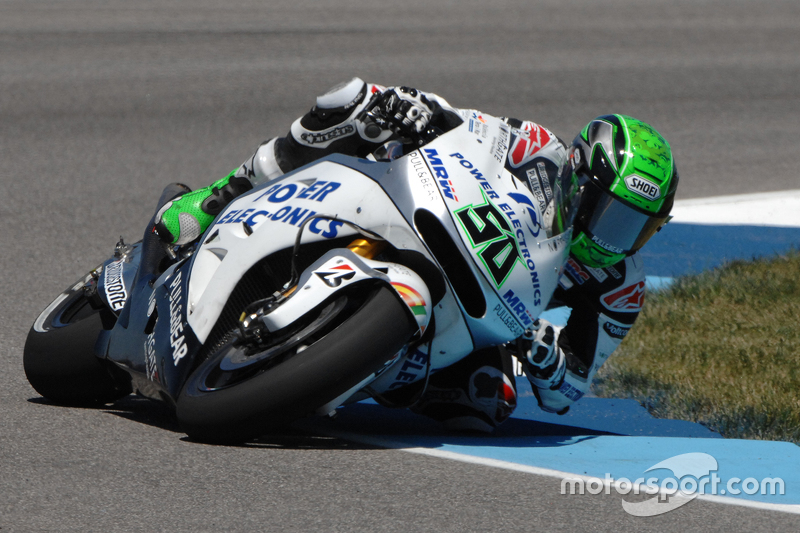 Eugene Laverty, Aspar MotoGP Team