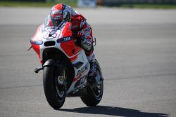 Andrea Dovizioso, Ducati Team