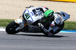 Юджин Лаверти, Aspar MotoGP Team