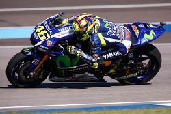 Valentino Rossi, Yamaha Factory Racing