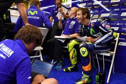 Valentino Rossi, Yamaha Fabrika Takımı