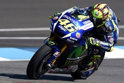 Valentino Rossi, Yamaha Factory Racing