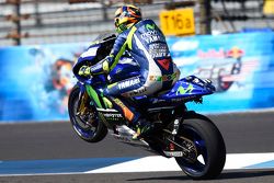 Valentino Rossi, Yamaha Factory Racing