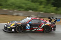 #73 Park Place Motorsports Porsche 911 GT America: Patrick Lindsey, Spencer Pumpelly