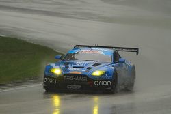 #007 TRG-AMR Aston Martin V12 Vantage: Kuno Wittmer, Christina Nielsen