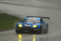 #007 TRG-AMR Aston Martin V12 Vantage: Kuno Wittmer, Christina Nielsen