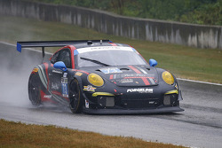 #73 Park Place Motorsports Porsche 911 GT America: Patrick Lindsey, Spencer Pumpelly