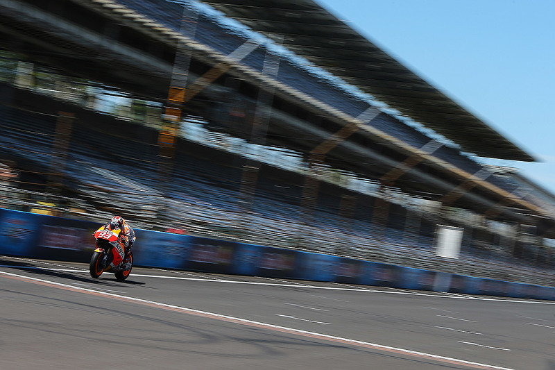 Marc Marquez, Repsol Honda Team
