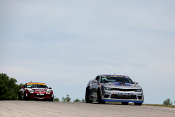 #9 Stevenson Motorsports Camaro Z/28.R: Lawson Aschenbach, Matt Bell