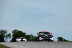 #14 Doran Racing Nissan 370Z: BJ Zacharias, Brad Jaeger