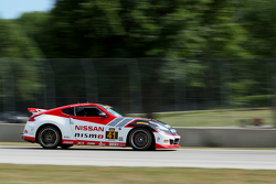 #41 Doran Racing Nissan 370Z: Nick Hammann, Steven Doherty