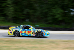 #13 Rum Bum Racing Porsche 997: Matt Plumb, Hugh Plumb