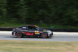 #93 HART Honda Civic Si: Chad Gilsinger, Ryan Eversley