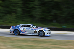 #9 Stevenson Motorsports Camaro Z/28.R: Lawson Aschenbach, Matt Bell
