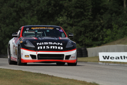 #41 Doran Racing Nissan 370Z: Nicolas Hammann, Steven Doherty