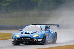 #007 TRG-AMR Aston Martin V12 Vantage: Kuno Wittmer, Christina Nielsen