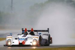 #54 CORE autosport Oreca FLM09: Jon Bennett, Colin Braun