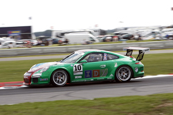 Tom Sharp, IDL Racing