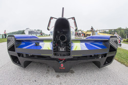 #0 DeltaWing Racing Cars DWC13: Katherine Legge, Memo Rojas