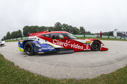 #0 DeltaWing Racing Cars DWC13: Katherine Legge, Memo Rojas