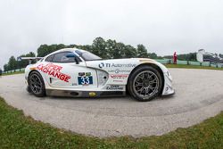 #33 Riley Motorsports SRT Viper GT3-R: Ben Keating, Jeroen Bleekemolen