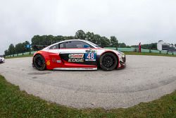 #48 Paul Miller Racing Audi R8 LMS: Christopher Haase, Dion von Moltke