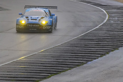 #007 TRG-AMR Aston Martin V12 Vantage: Kuno Wittmer, Christina Nielsen