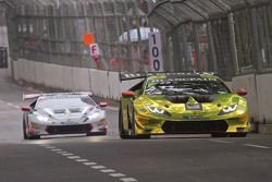 #88 Lamborghini: Vincent Wong, Byron Tong